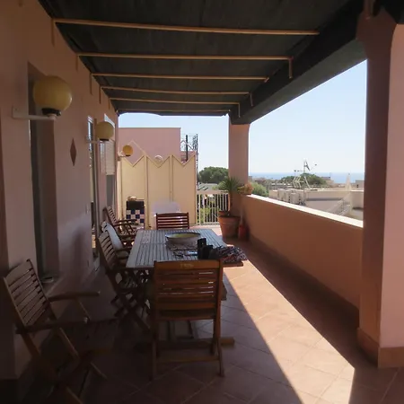 Casa Allegra Mondello * Palermo