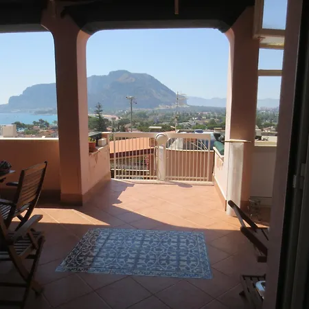 Casa Allegra Mondello